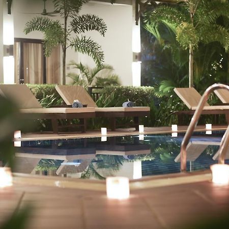 Kiri Boutique Hotel Siem Reap Exteriör bild