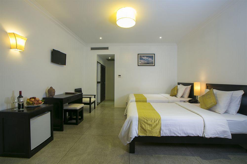 Kiri Boutique Hotel Siem Reap Exteriör bild