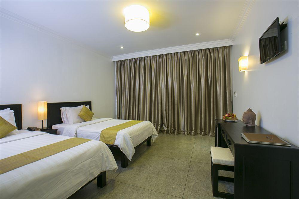 Kiri Boutique Hotel Siem Reap Exteriör bild