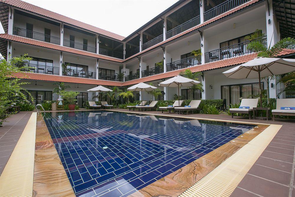 Kiri Boutique Hotel Siem Reap Exteriör bild