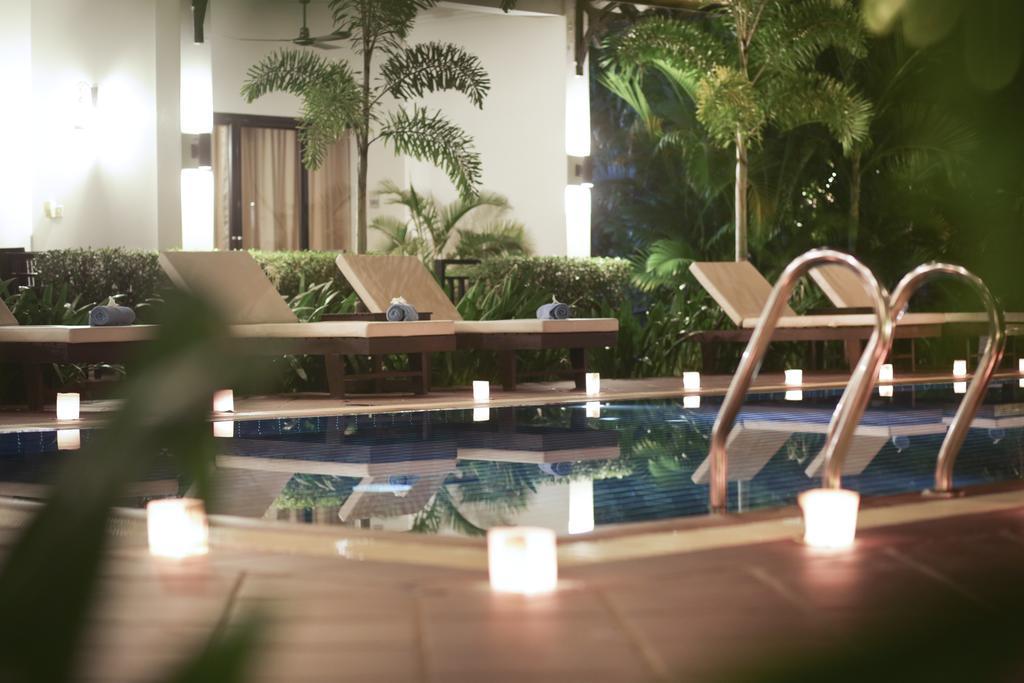 Kiri Boutique Hotel Siem Reap Exteriör bild