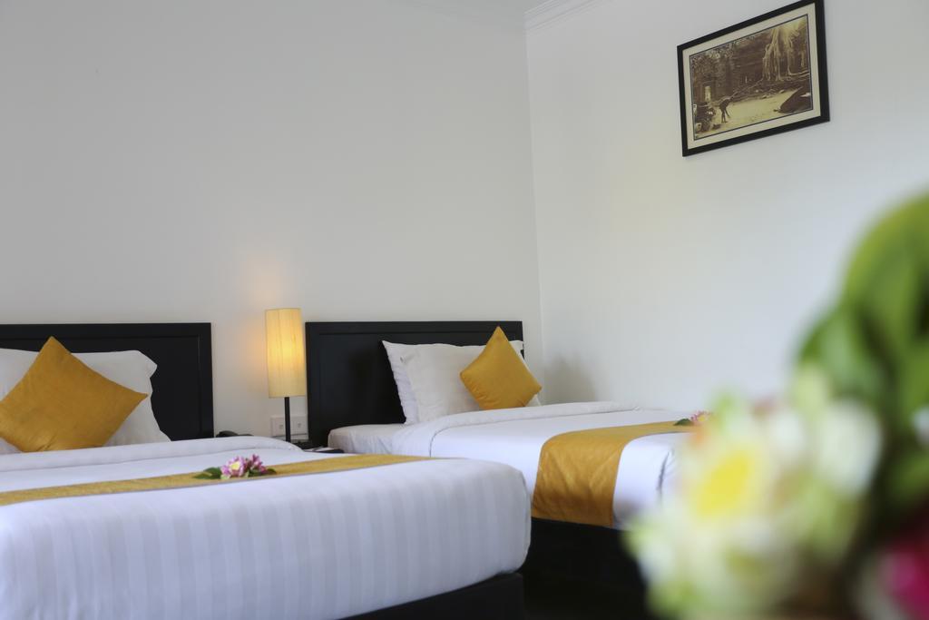 Kiri Boutique Hotel Siem Reap Exteriör bild