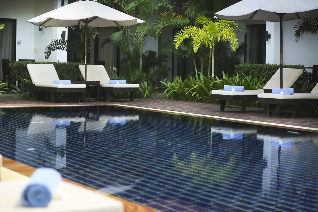 Kiri Boutique Hotel Siem Reap Exteriör bild