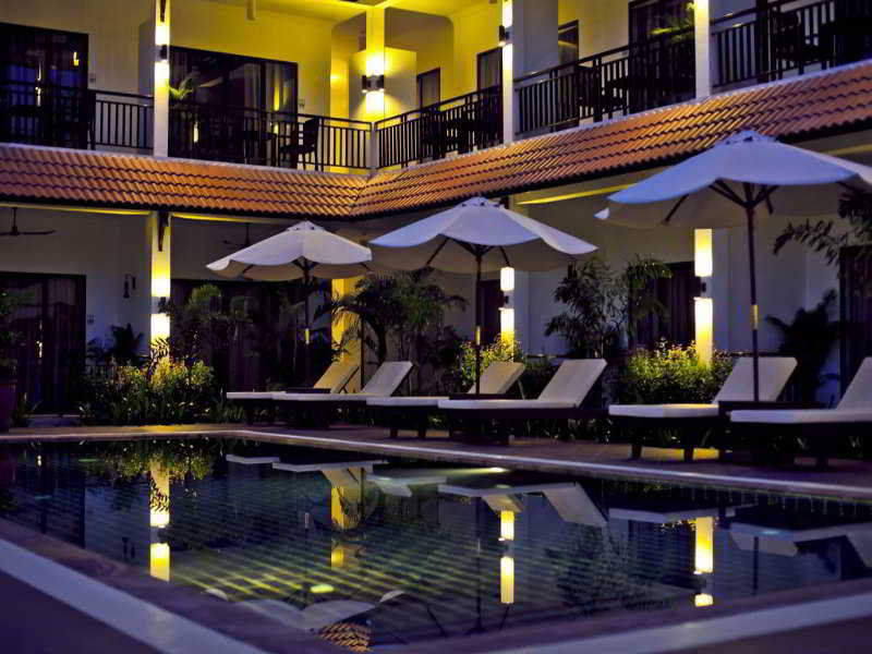 Kiri Boutique Hotel Siem Reap Exteriör bild