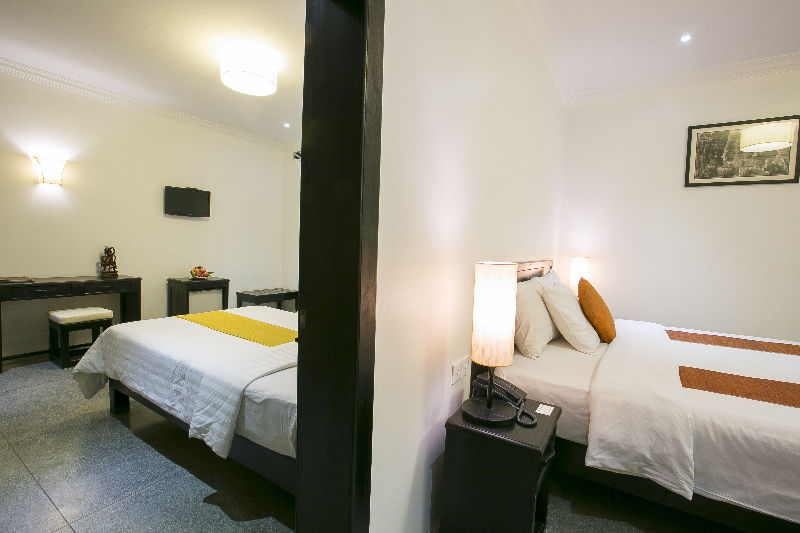 Kiri Boutique Hotel Siem Reap Exteriör bild