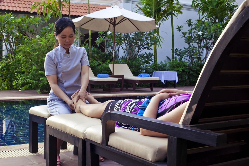Kiri Boutique Hotel Siem Reap Exteriör bild